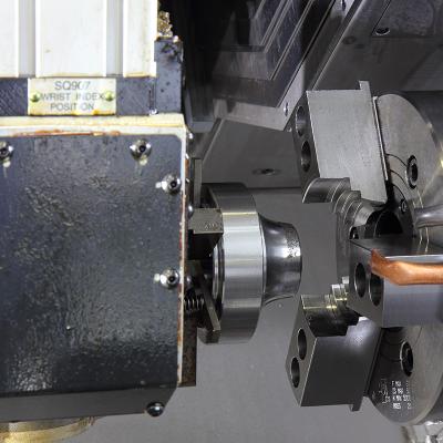 Tornitura Automatizzata 2