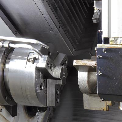 Tornitura Automattizzata 3