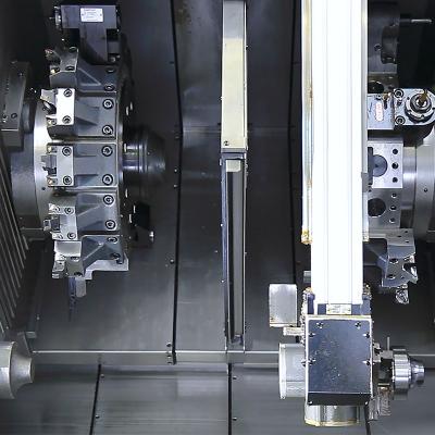 Tornitura Automattizzata 4